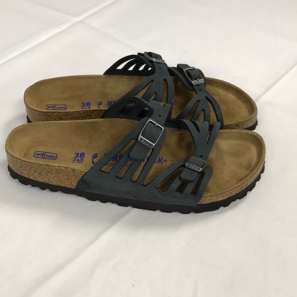 Birkenstock Unisex Granada Sandals Size Womens Mens Us